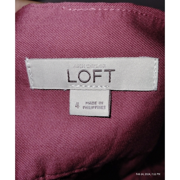 Loft Skirt - Picture 4 of 4